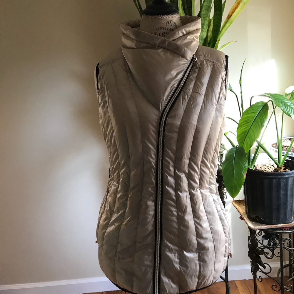 Calvin Klein Gold Vest